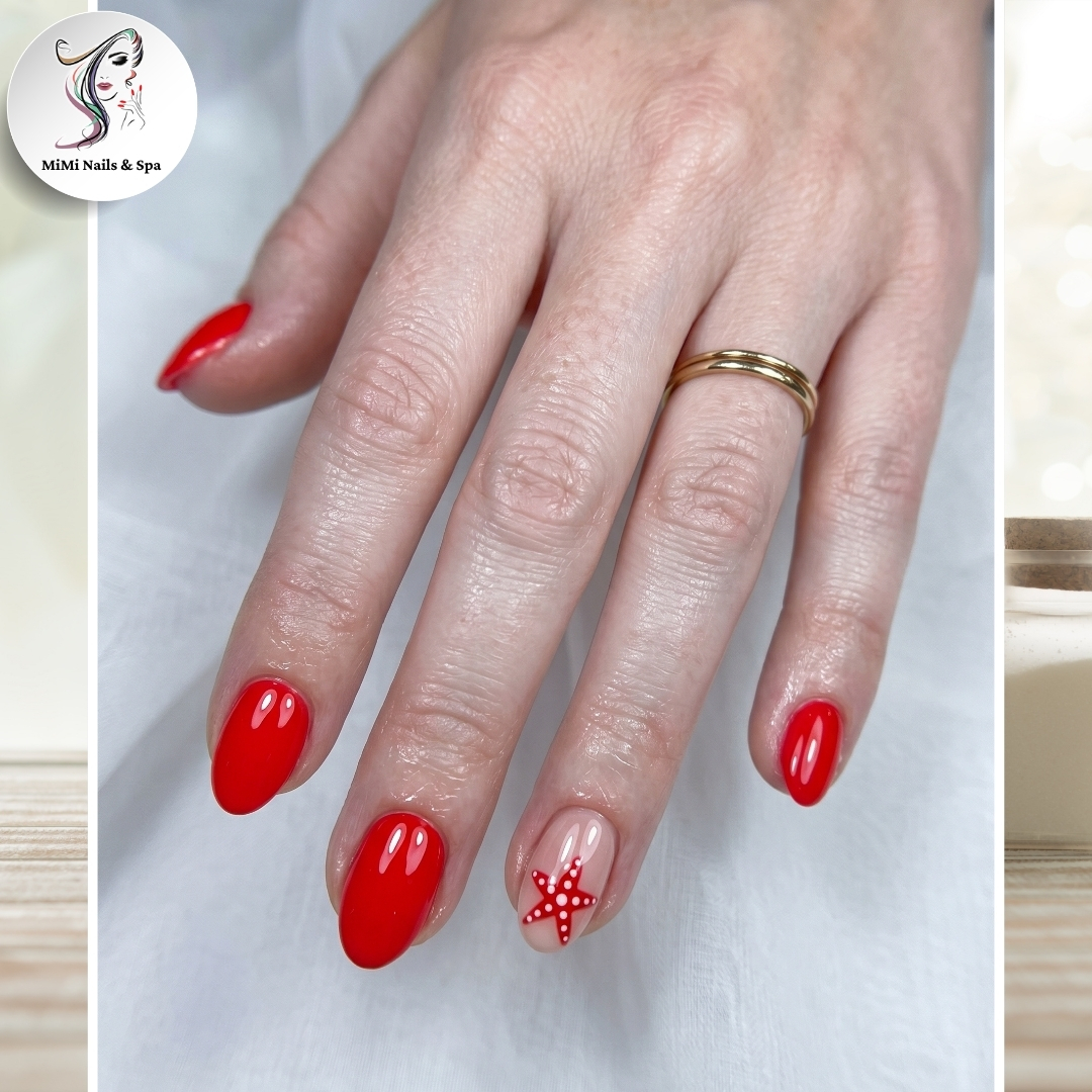 Fancy nails